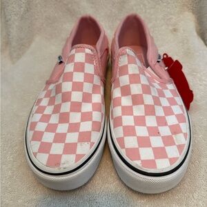 Women’s Vans